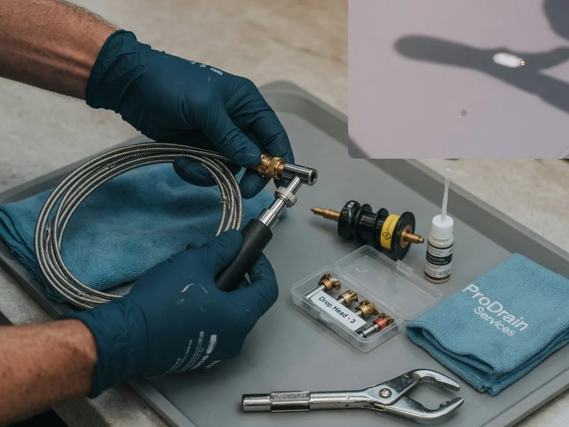 Why choose Drain Cleaning in Longview, TX